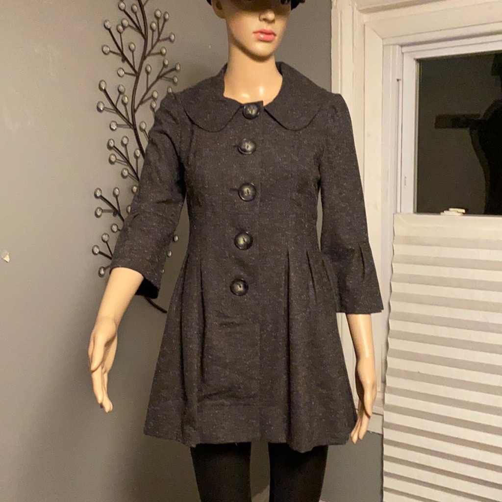Jacket/Long Blazer